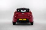 MG3 3Style 2013 года (UK)